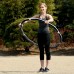 Умный обруч для фитнеса. VHOOP Smart Hula Hoop 9